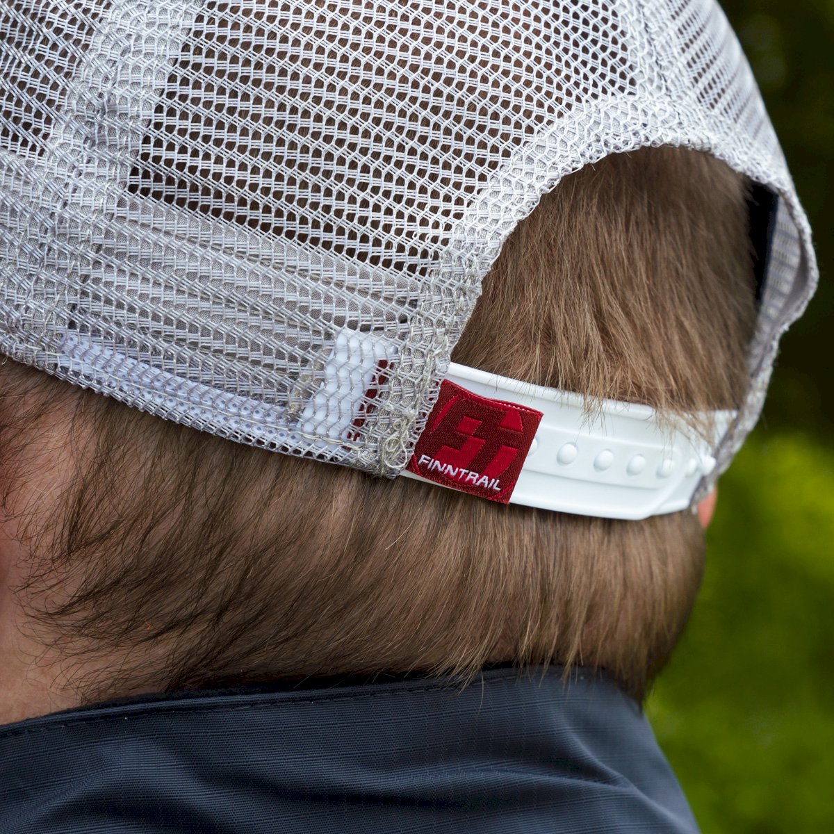 Kepurė Finntrail Cap Red