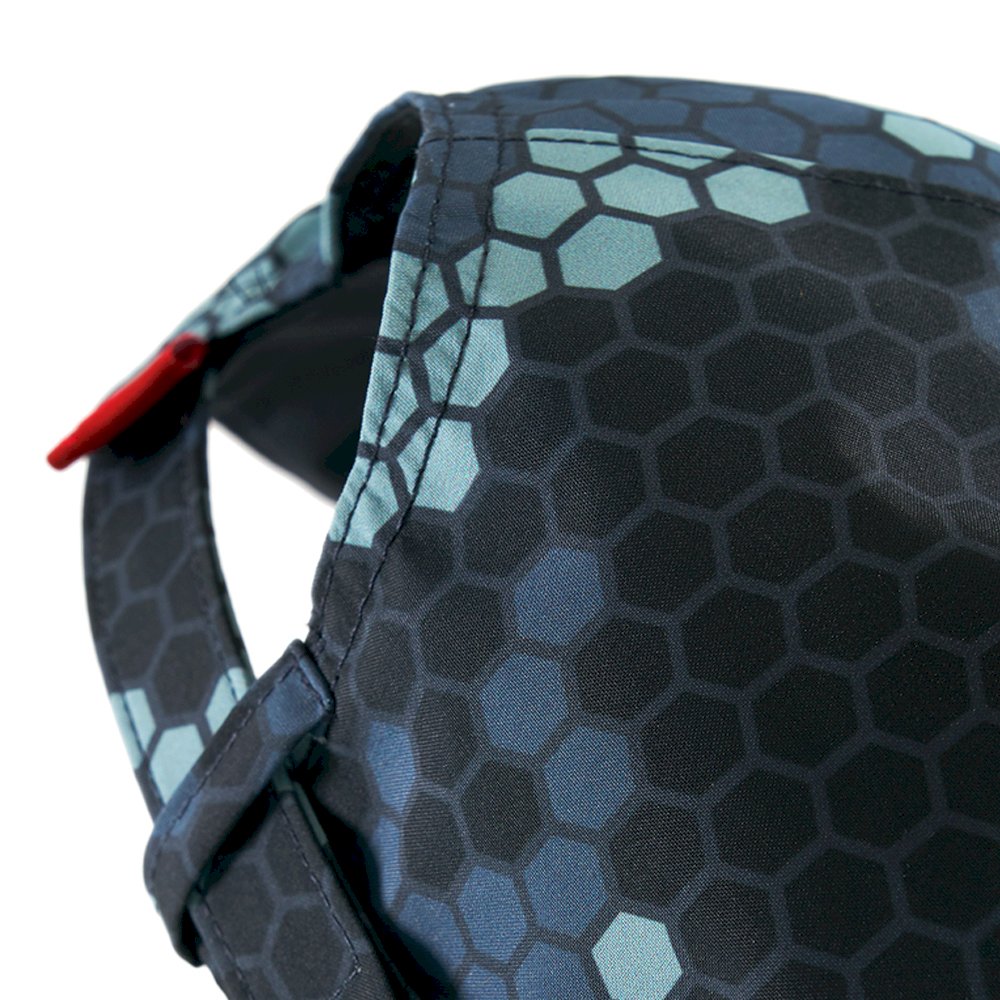 Kepurė Finntrail Cap WaterproofCap CamoGrey