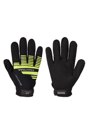Pirštinės Finntrail Gloves Eagle GraphiteYellow