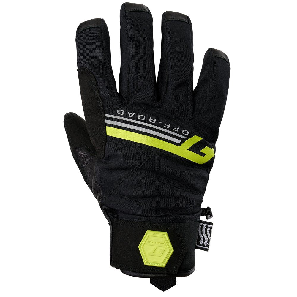 Gloves Finntrail GT GreyYellow