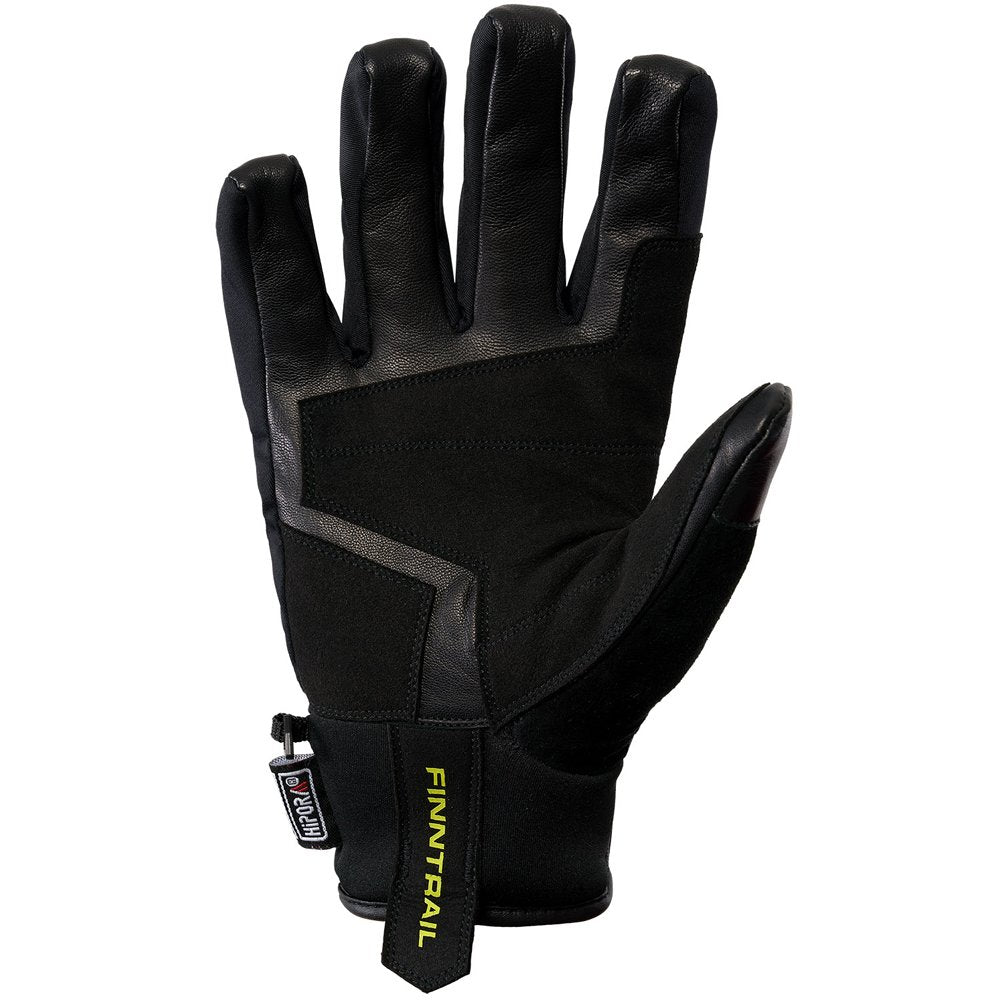 Gloves Finntrail GT GreyYellow