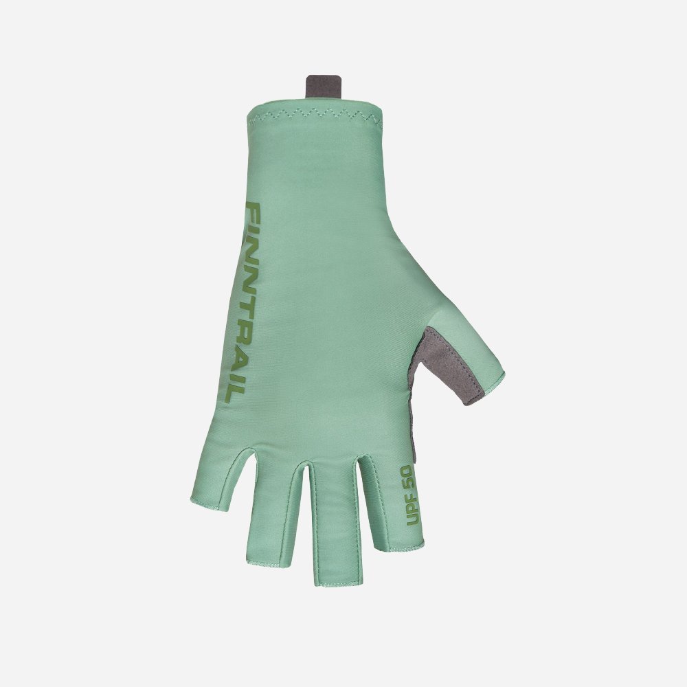 Pirštinės Finntrail Gloves Wave Khaki