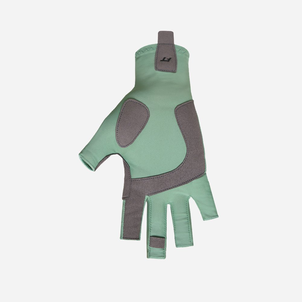 Pirštinės Finntrail Gloves Wave Khaki