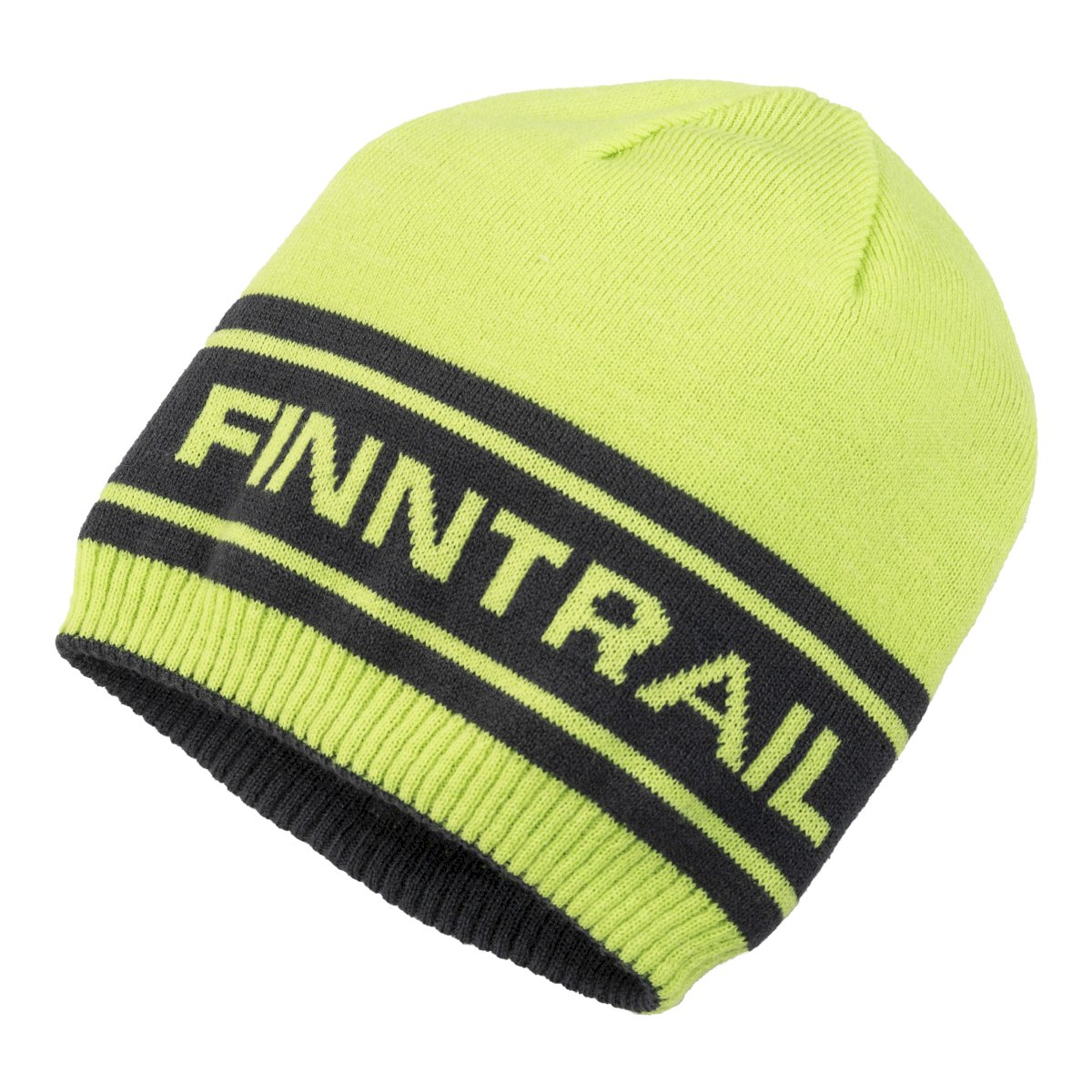 Kepurė Finntrail Daily Yellow