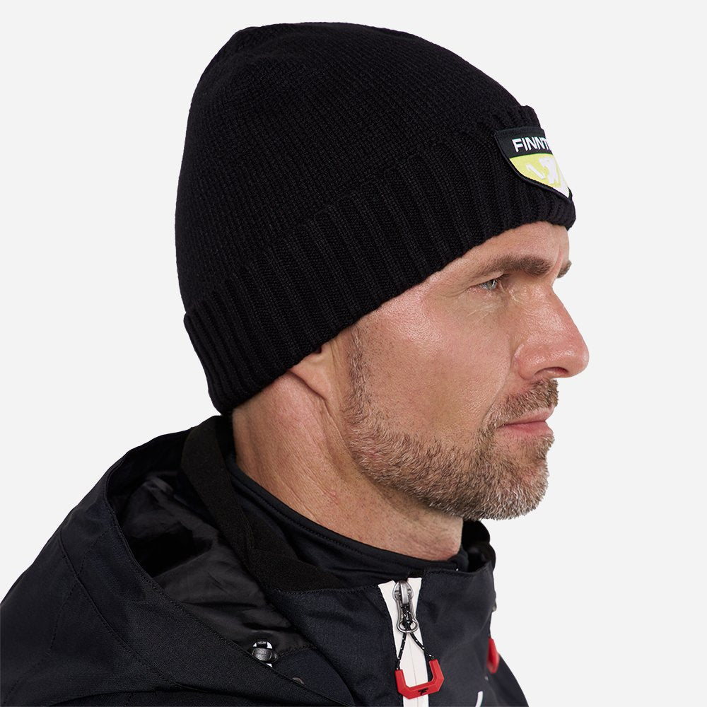 Kepurė Finntrail Hat Waterproof Hat Graphite
