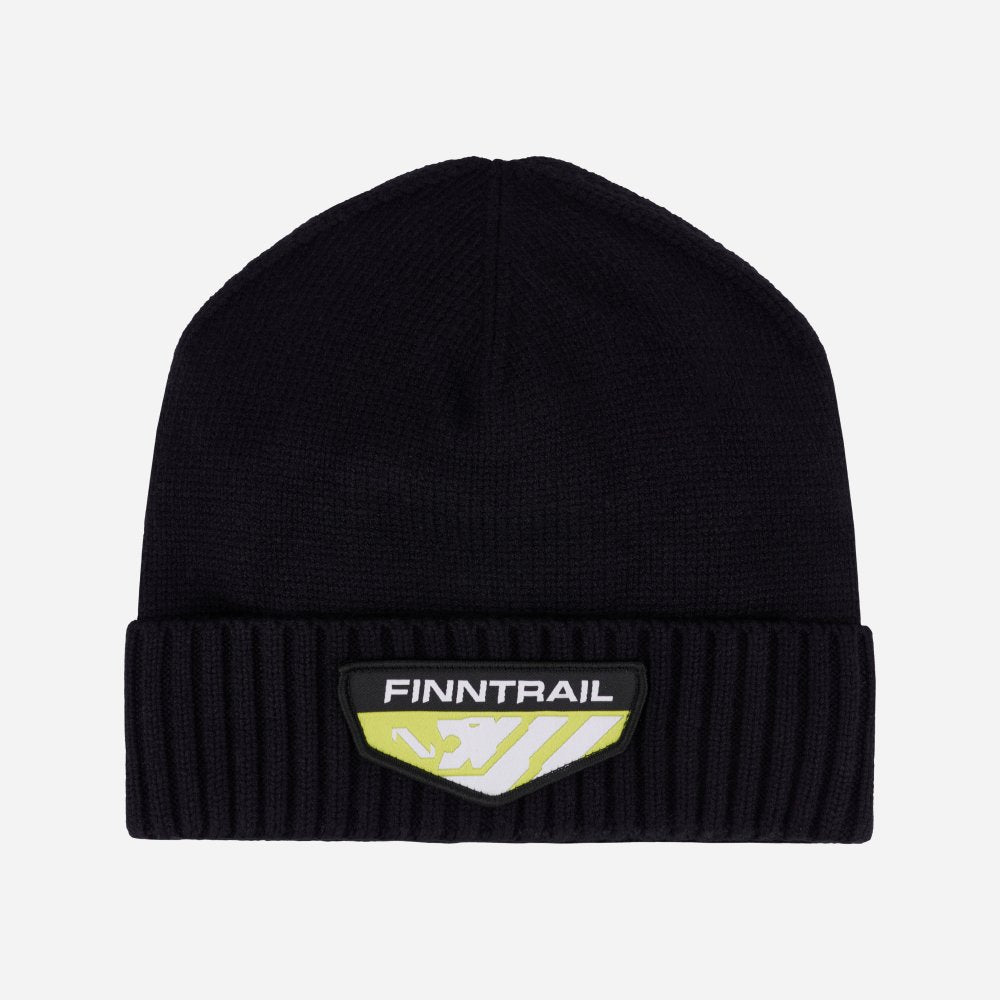 Kepurė Finntrail Hat Waterproof Hat Graphite