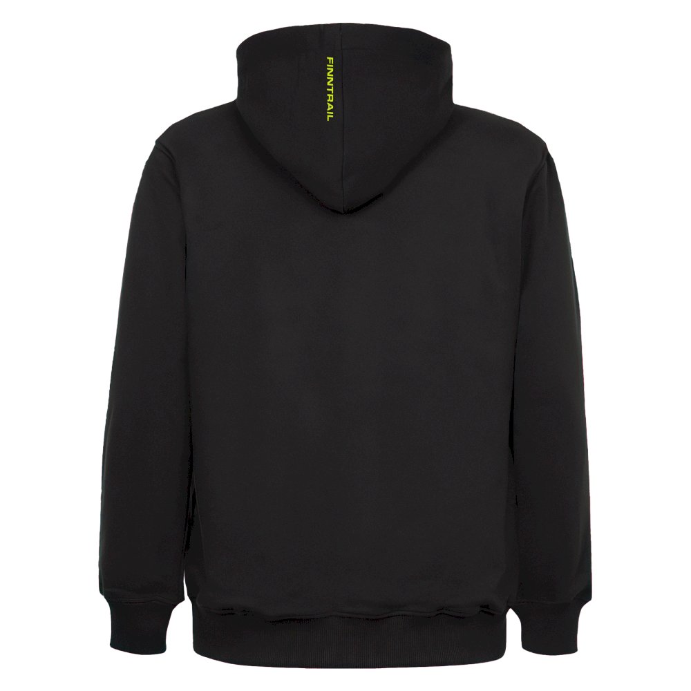 Džemperis Finntrail Hoody ATV BlackYellow