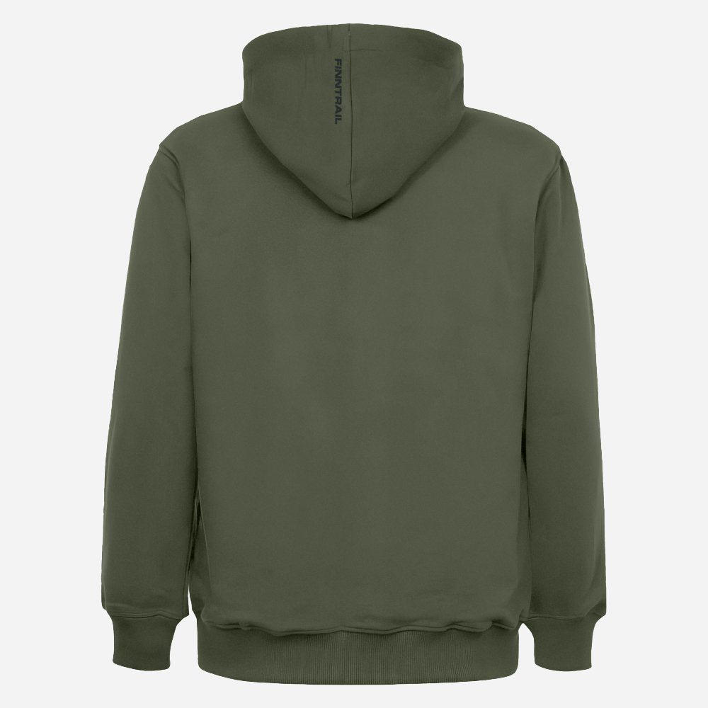 Finntrail Hoody ATV Khaki Hoodie