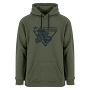 Finntrail Hoody ATV Khaki Hoodie