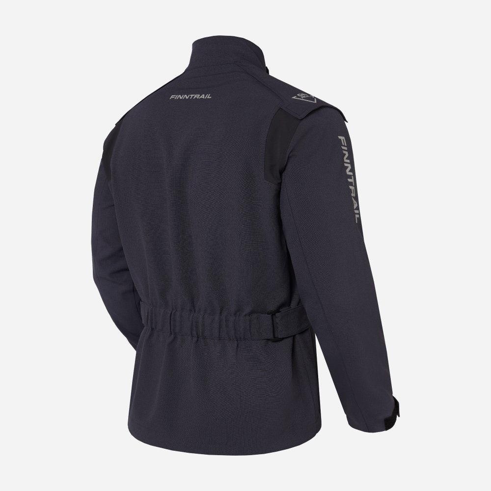Striukė Finntrail Jacket Guard DarkGrey
