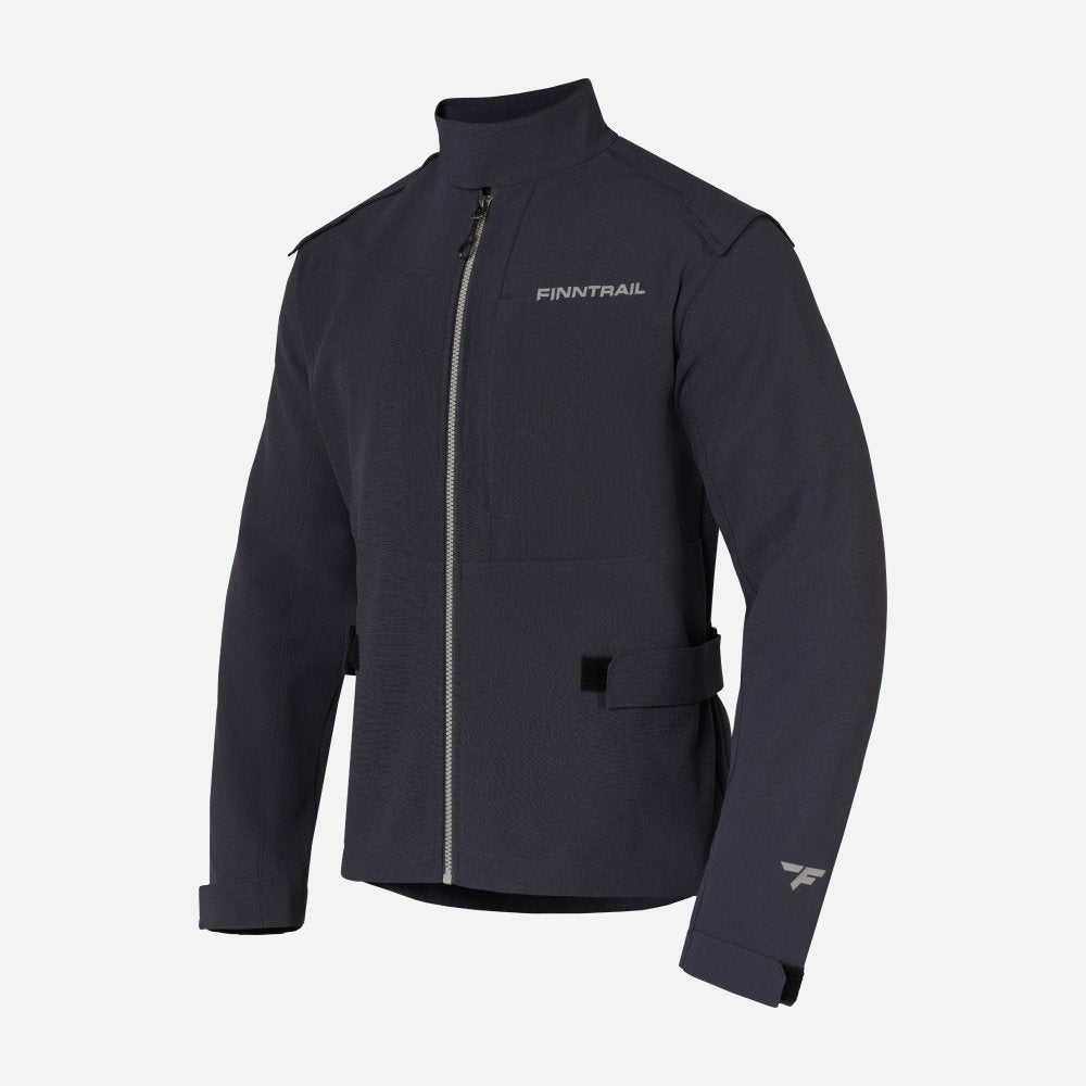 Striukė Finntrail Jacket Guard DarkGrey