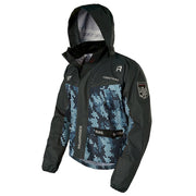 Jacket Finntrail Mudrider Camo Grey