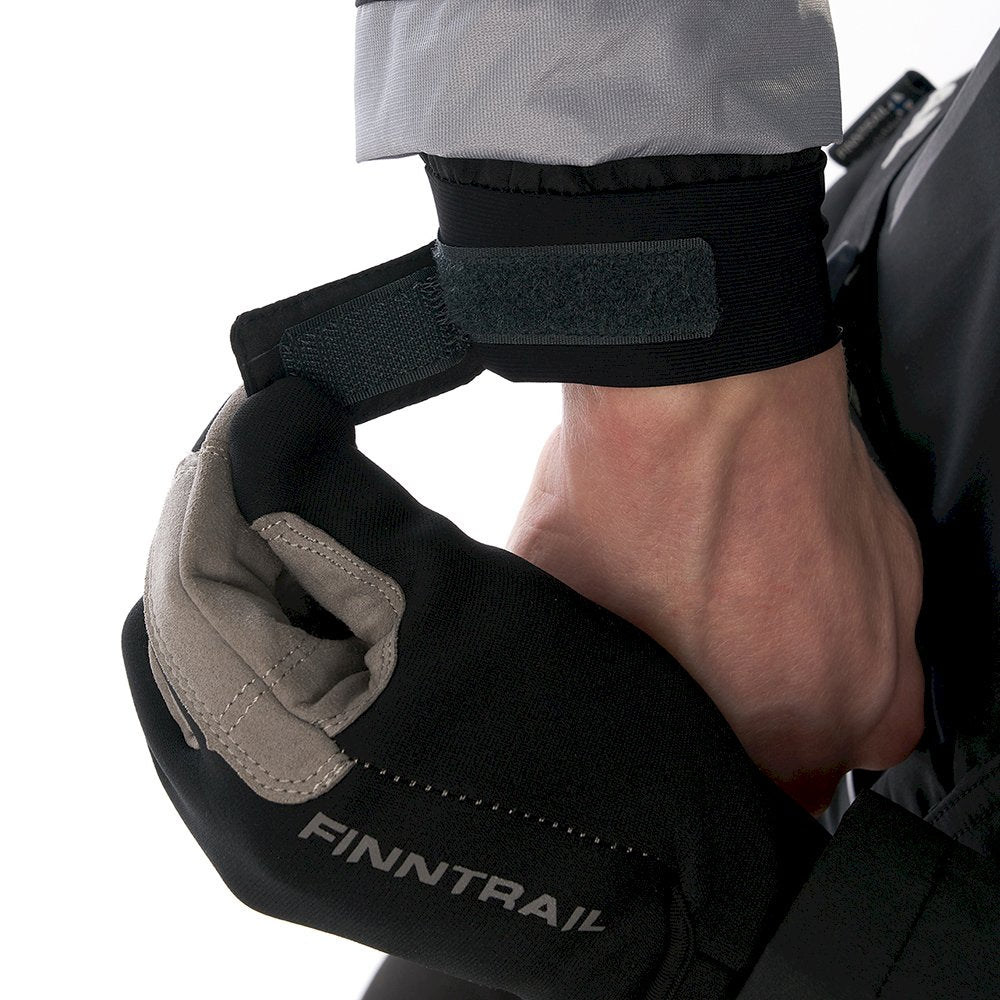 Jacket Finntrail Mudway Graphite