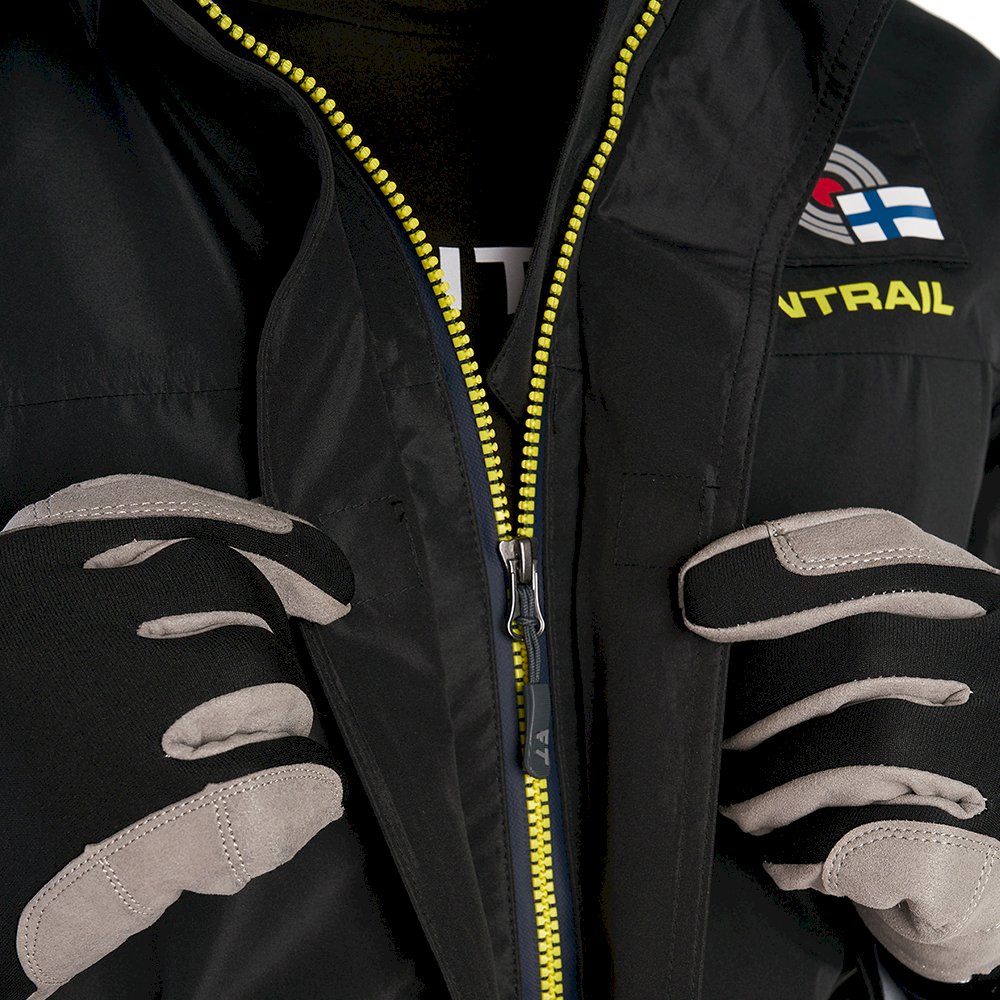 Jacket Finntrail Mudway Graphite