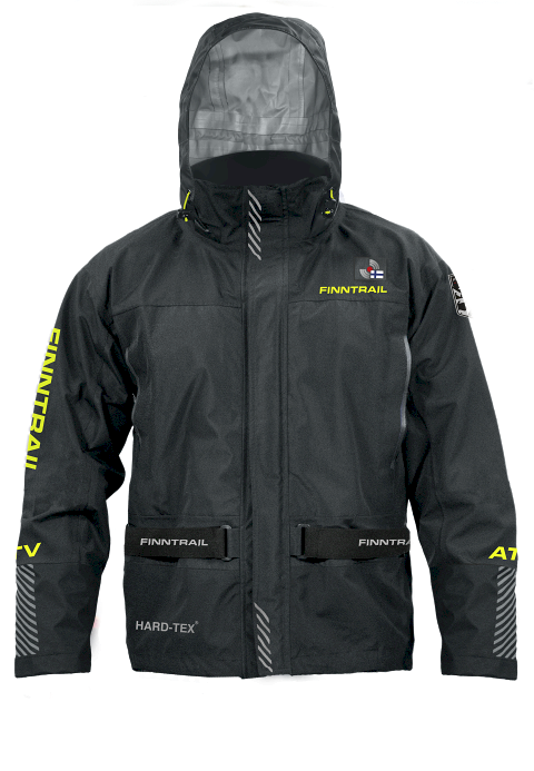 Jacket Finntrail Mudway Graphite