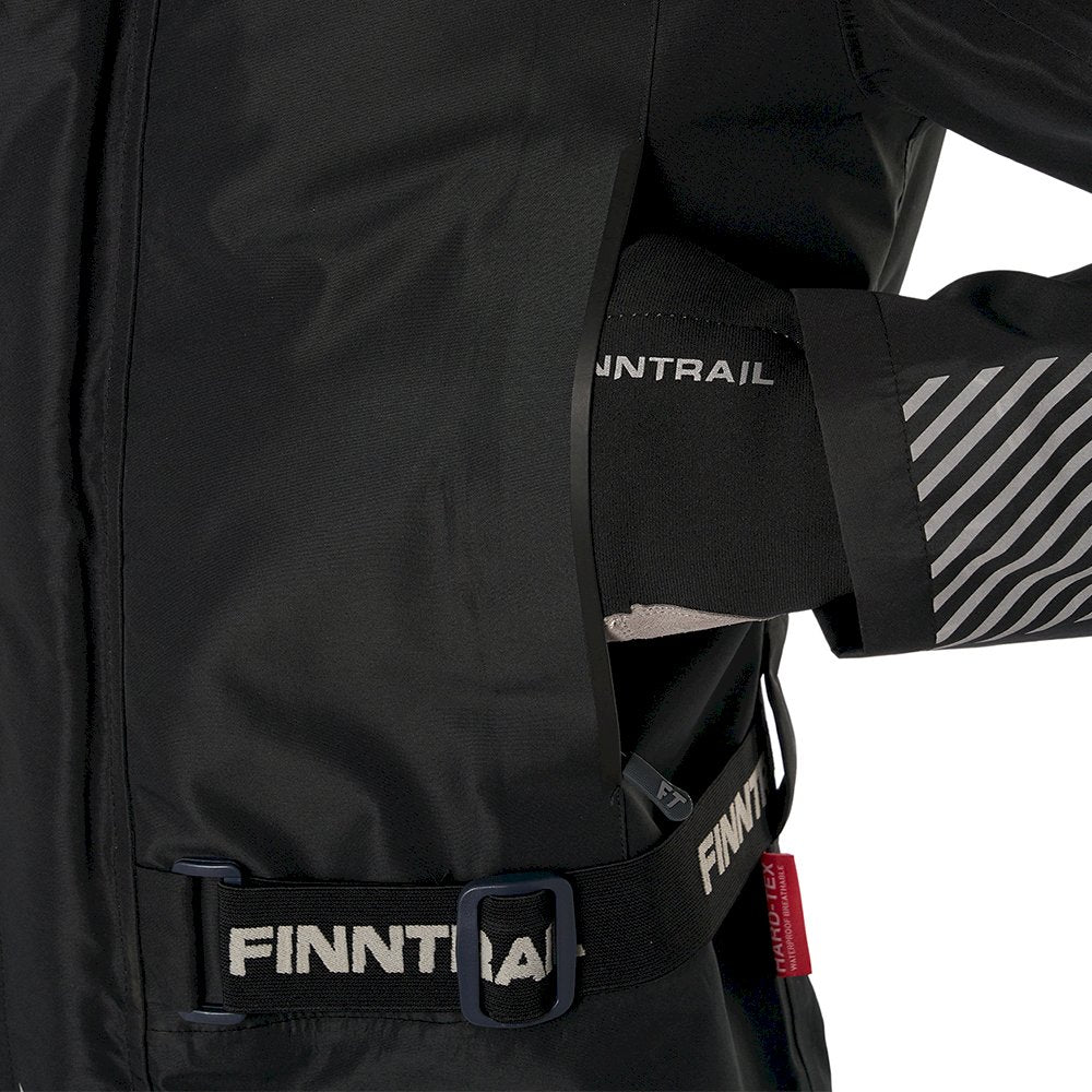 Jacket Finntrail Mudway Graphite