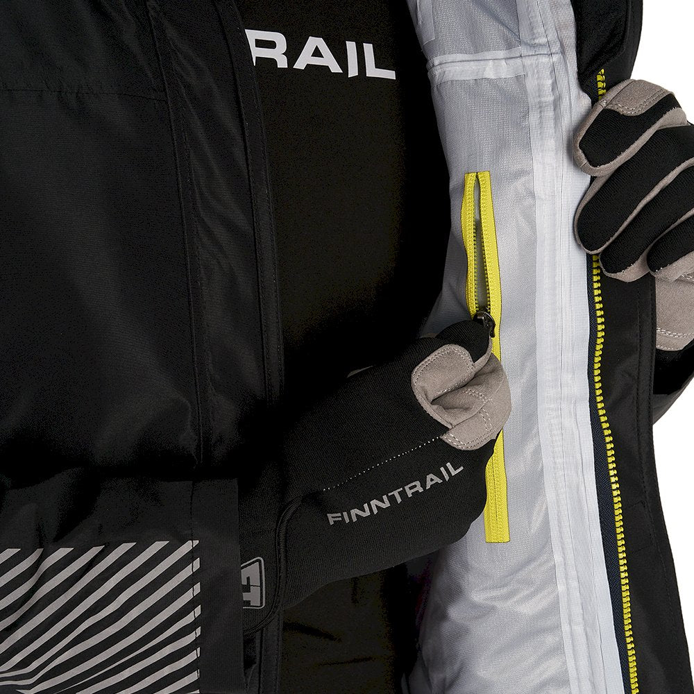 Jacket Finntrail Mudway Graphite