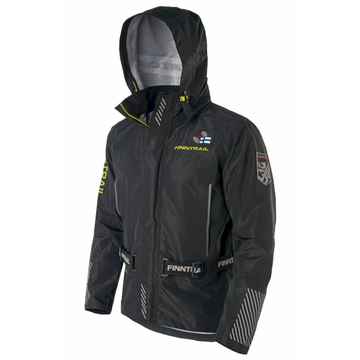 Jacket Finntrail Mudway Graphite