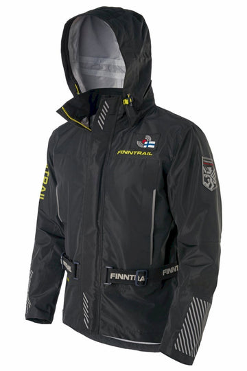Jacket Finntrail Mudway Graphite