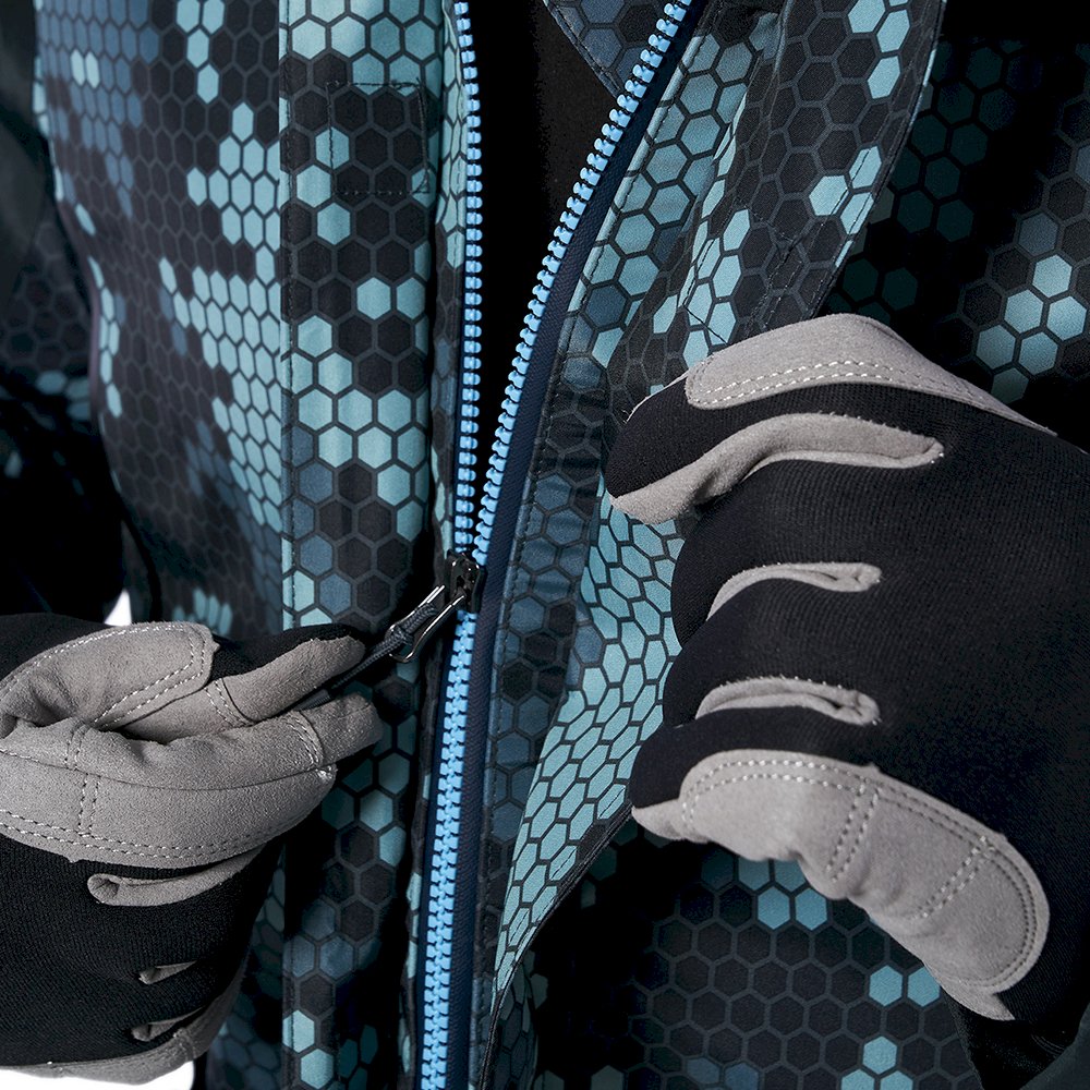 Jacket Finntrail Mudway CamoGrey