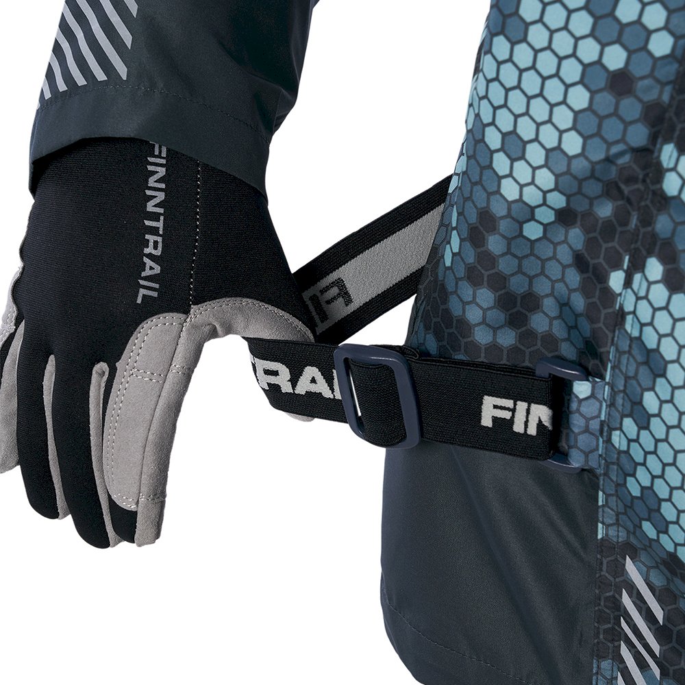 Jacket Finntrail Mudway CamoGrey