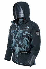Jacket Finntrail Mudway CamoGrey