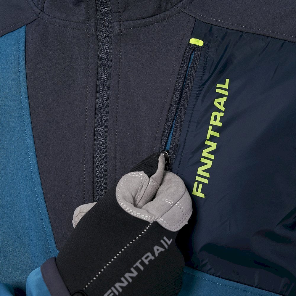 Striukė Finntrail Nitro Blue