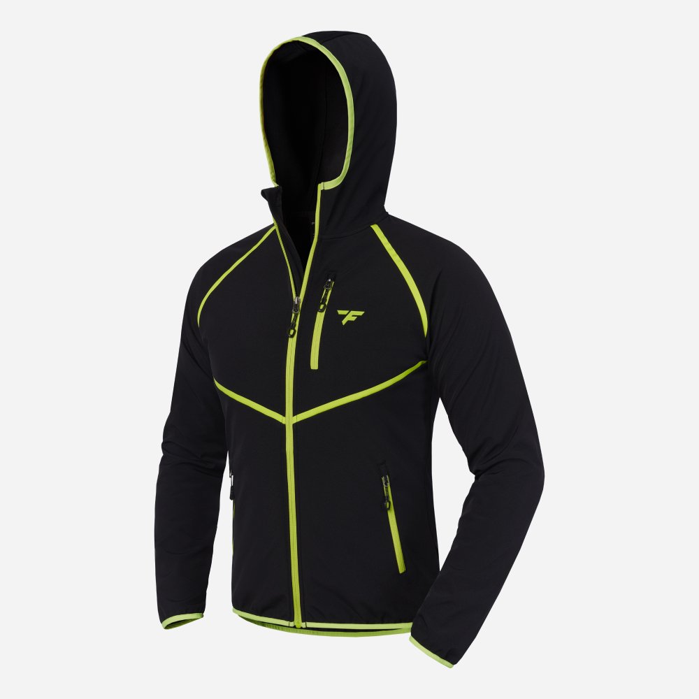 Striukė Finntrail Jacket Nitro Graphite