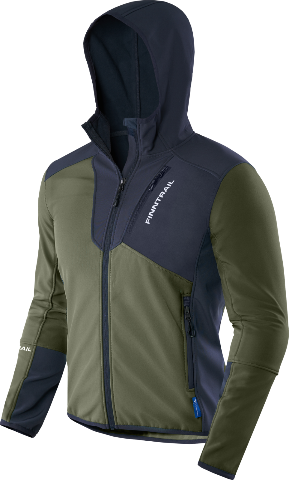 Striukė Finntrail Jacket Nitro Khaki