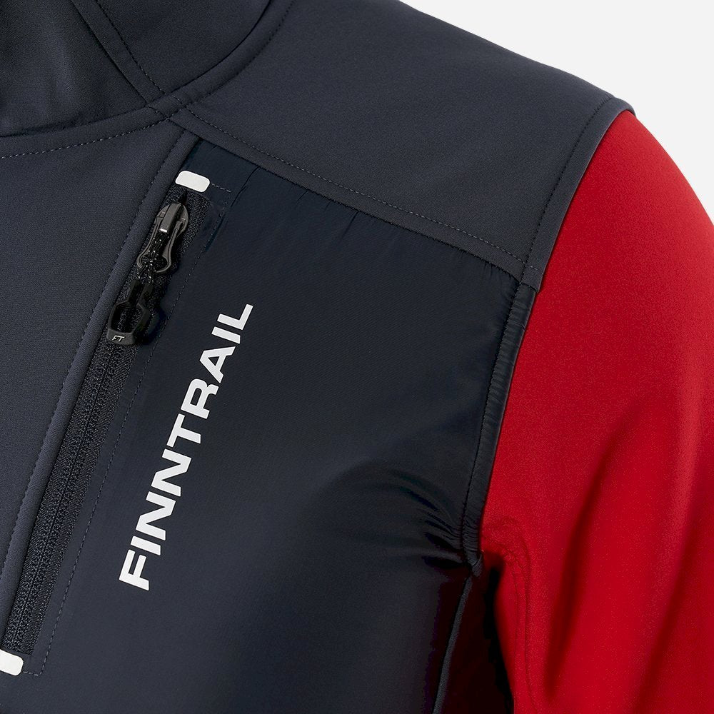 Striukė Finntrail Nitro Red