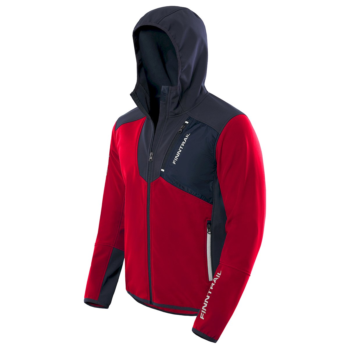 Striukė Finntrail Nitro Red