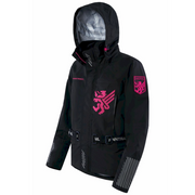 Jacket Finntrail Rachel Lady Graphite