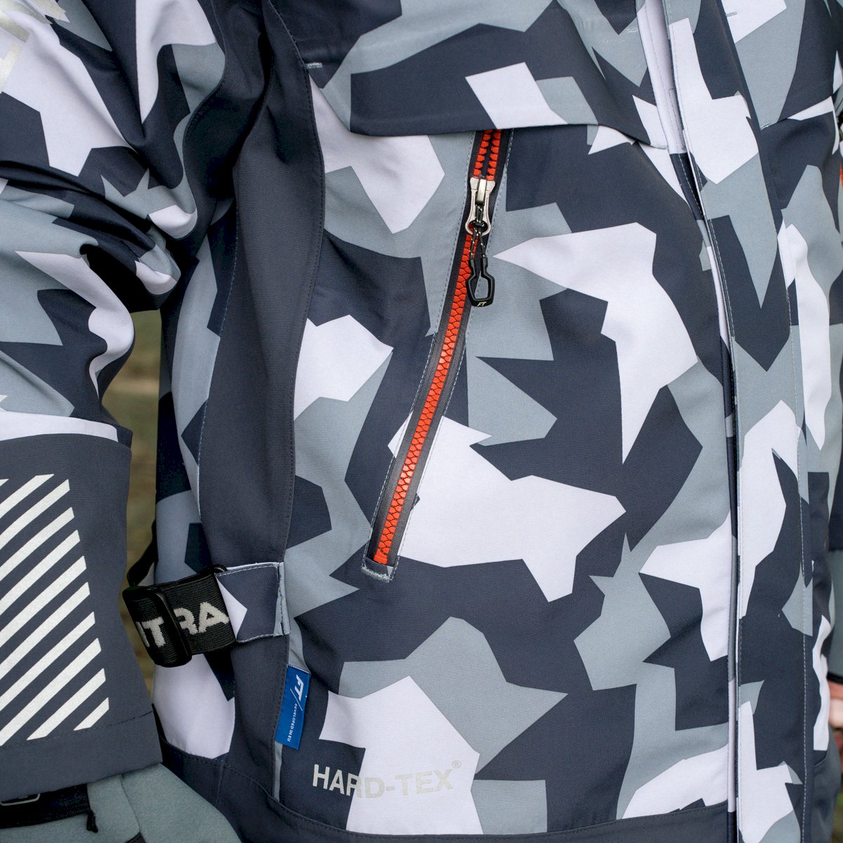 Striukė Finntrail Speedmaster CamoArctic