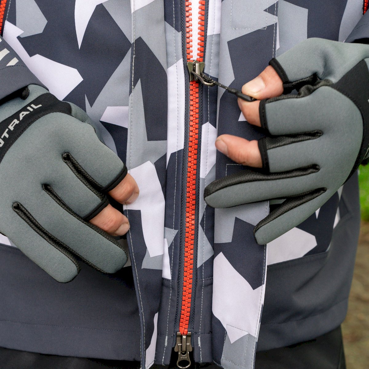Striukė Finntrail Speedmaster CamoArctic