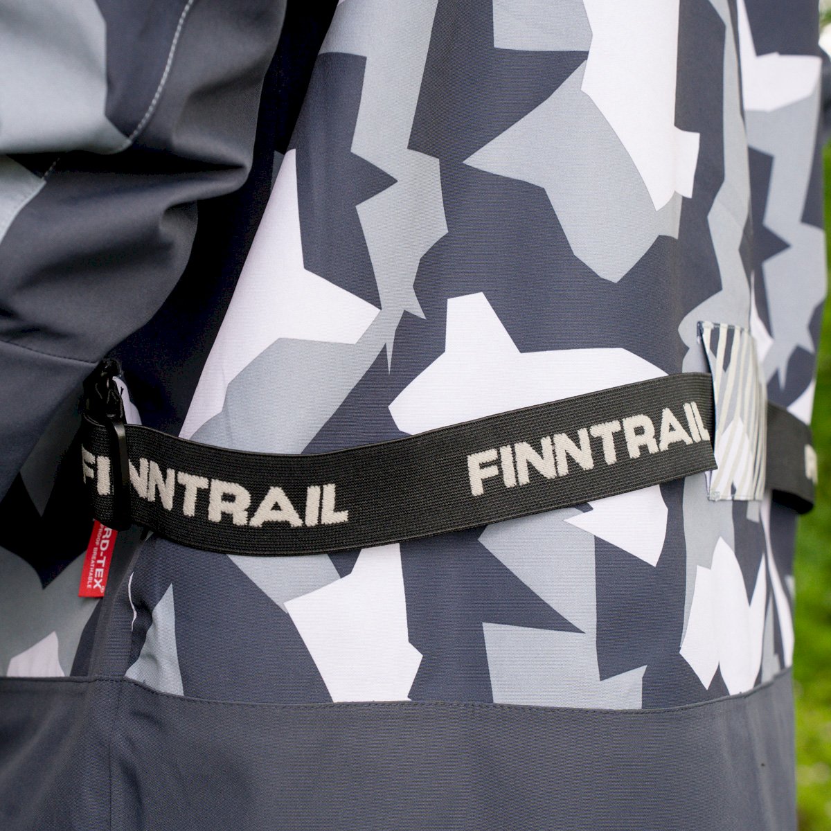 Striukė Finntrail Speedmaster CamoArctic