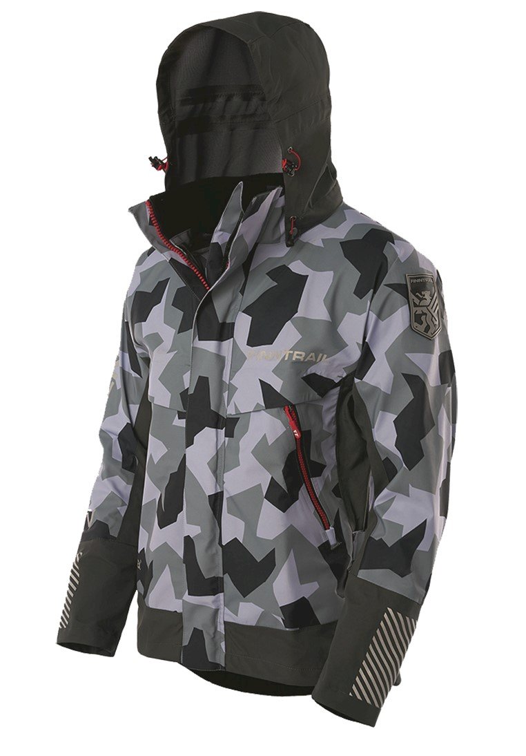 Striukė Finntrail Speedmaster CamoArctic