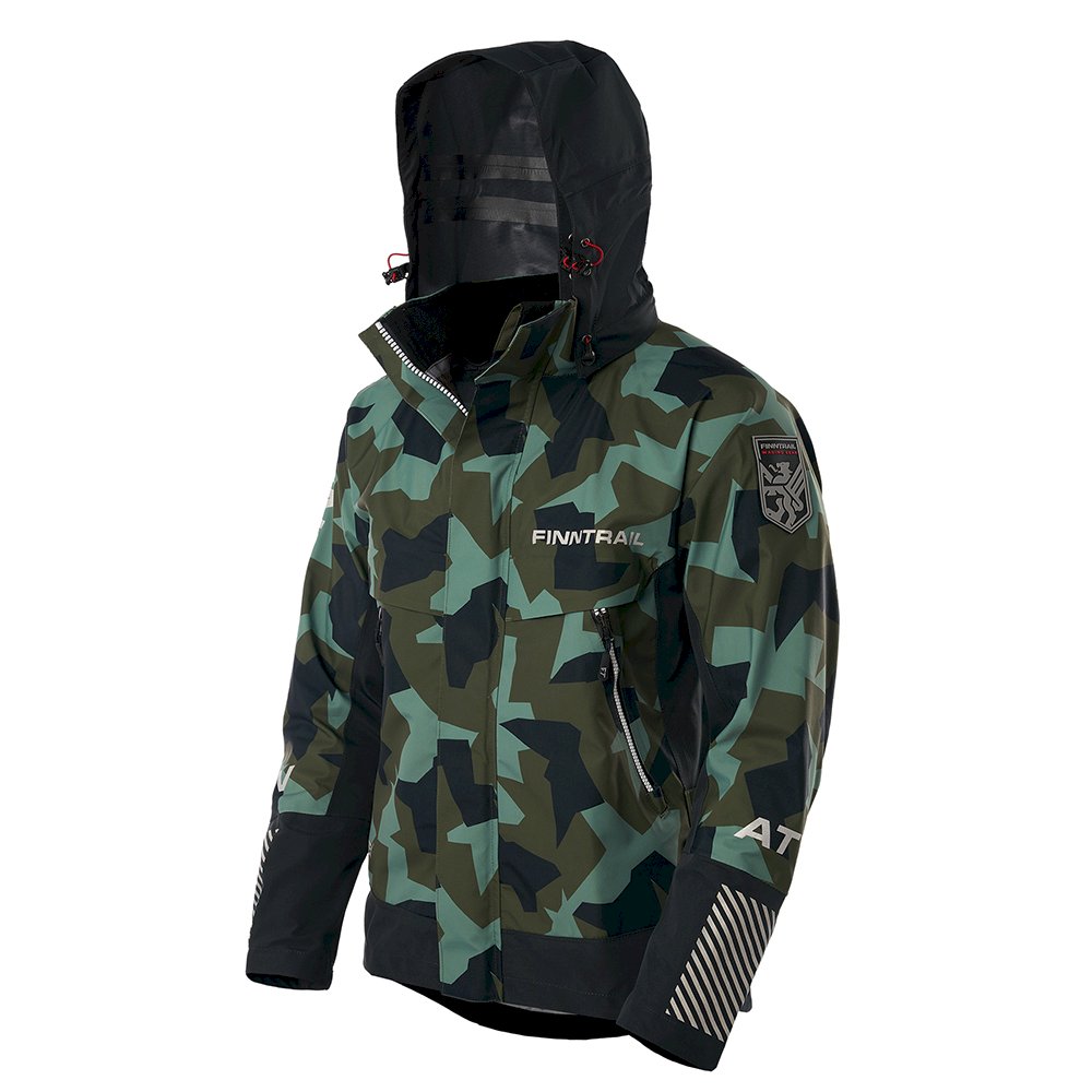Striukė Finntrail Speedmaster CamoArmy