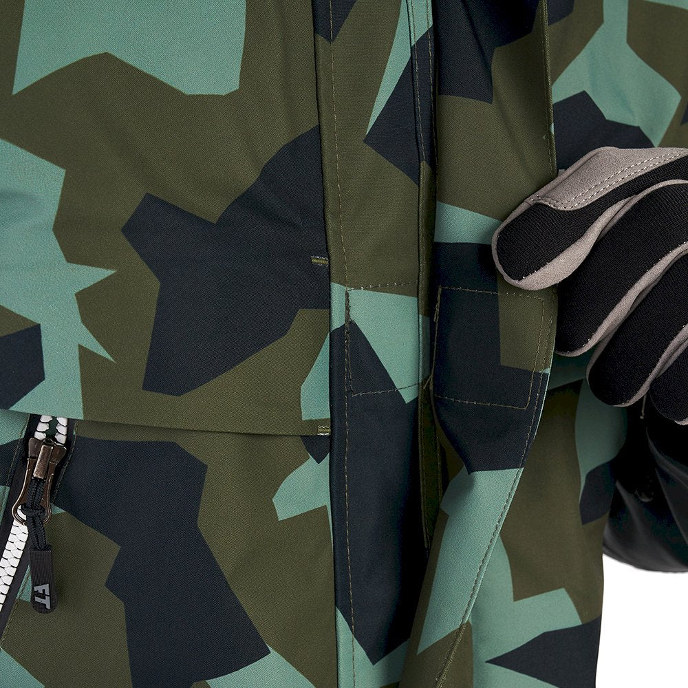 Striukė Finntrail Speedmaster CamoArmy