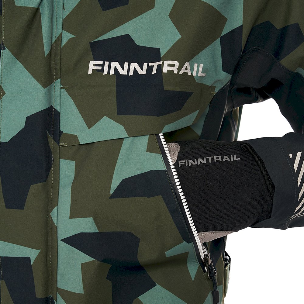Striukė Finntrail Speedmaster CamoArmy