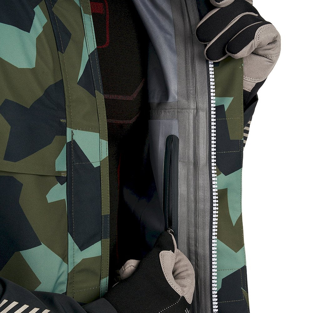 Striukė Finntrail Speedmaster CamoArmy