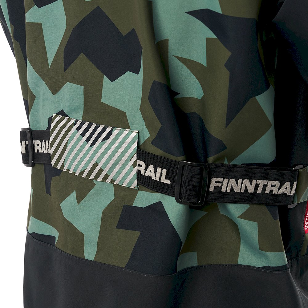 Striukė Finntrail Speedmaster CamoArmy
