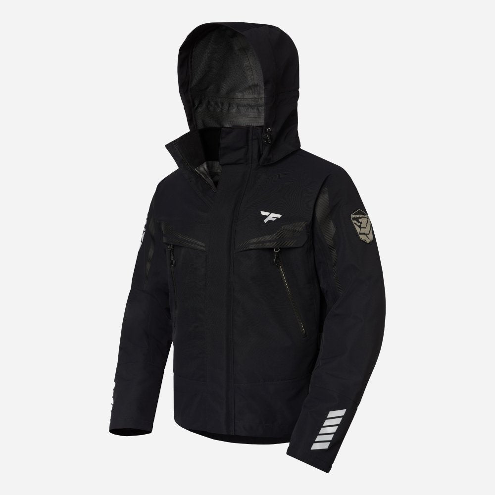 Striukė Finntrail Jacket Speedmaster Graphite