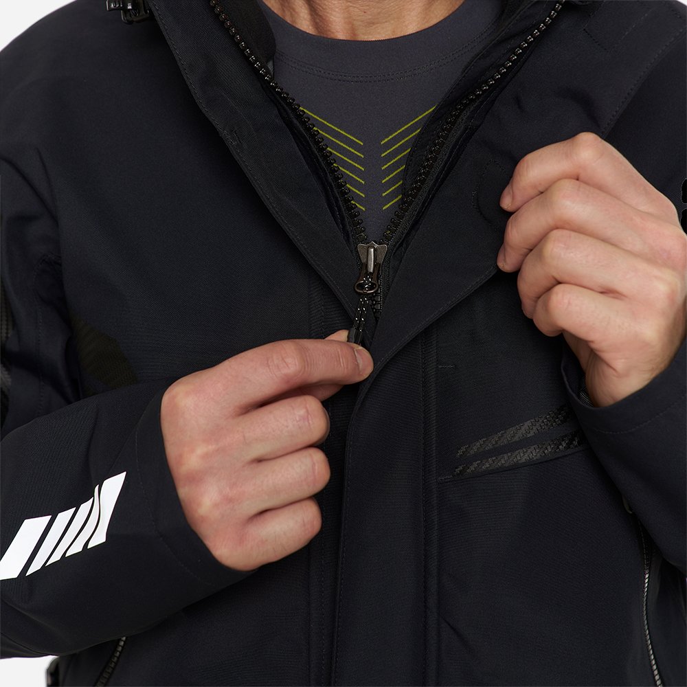 Striukė Finntrail Jacket Speedmaster Graphite