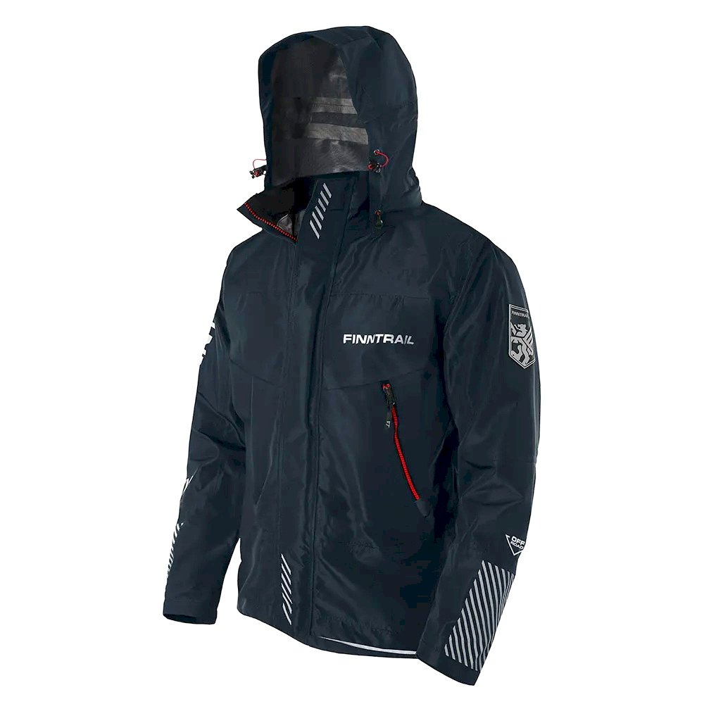 Striukė Finntrail Speedmaster Graphite