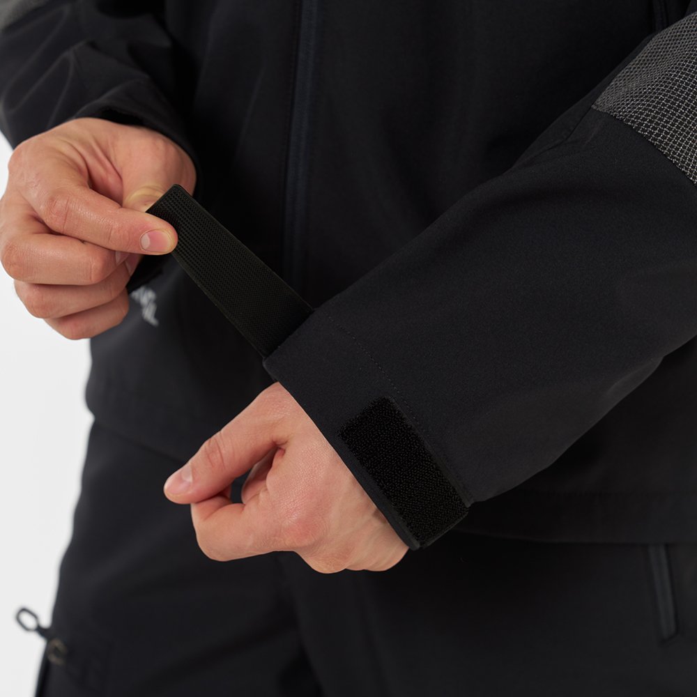 Striukė Finntrail Jacket Tactic Graphite