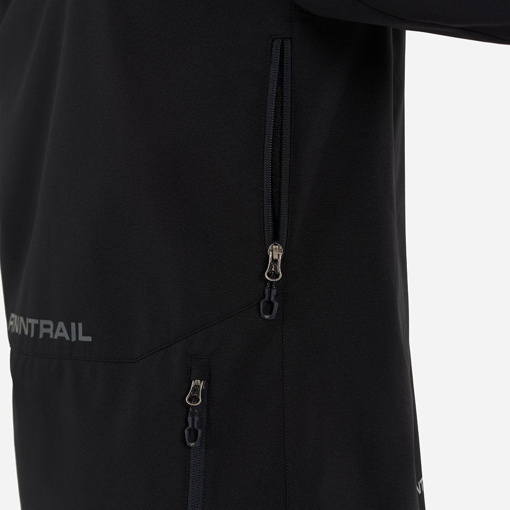 Striukė Finntrail Jacket Tactic Graphite