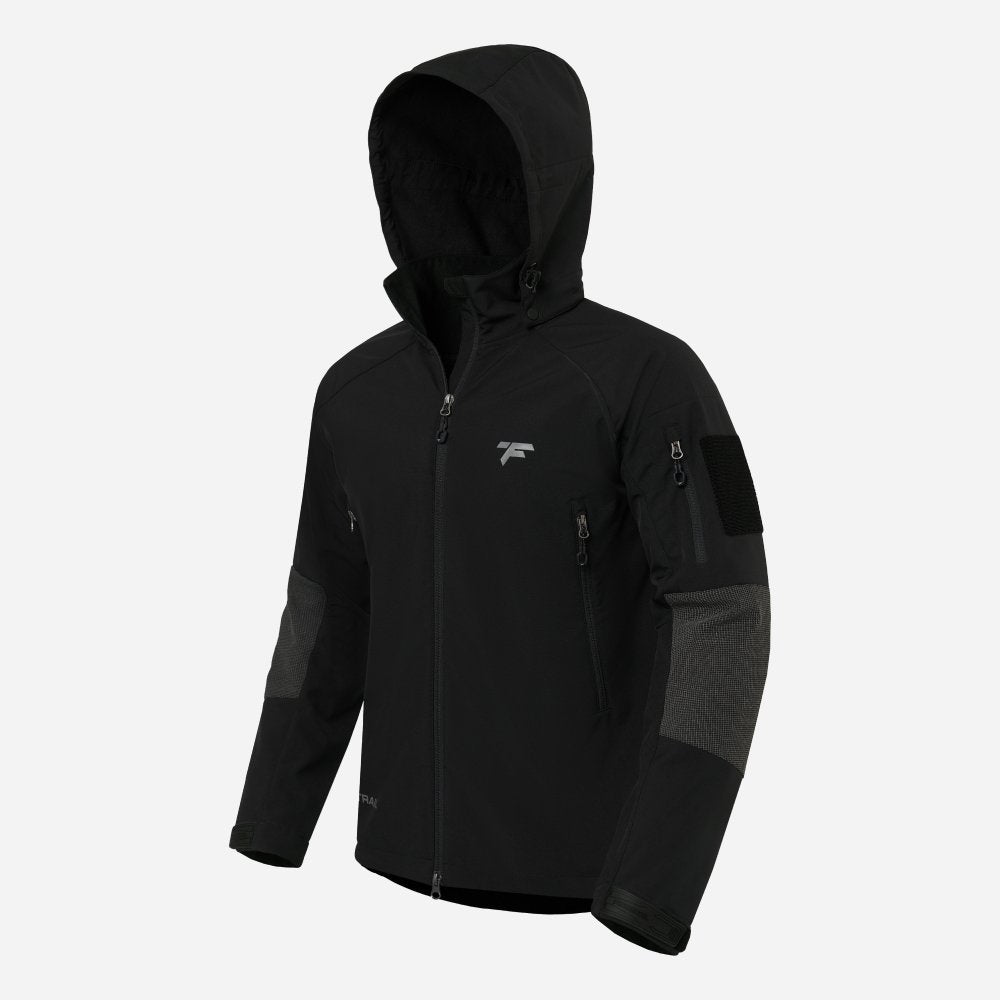 Softshell striukės