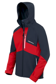 Jacket Finntrail Tactic Red