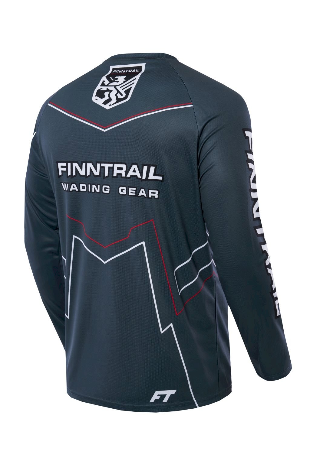 Marškinėliai Finntrail Jersey CamoArmy