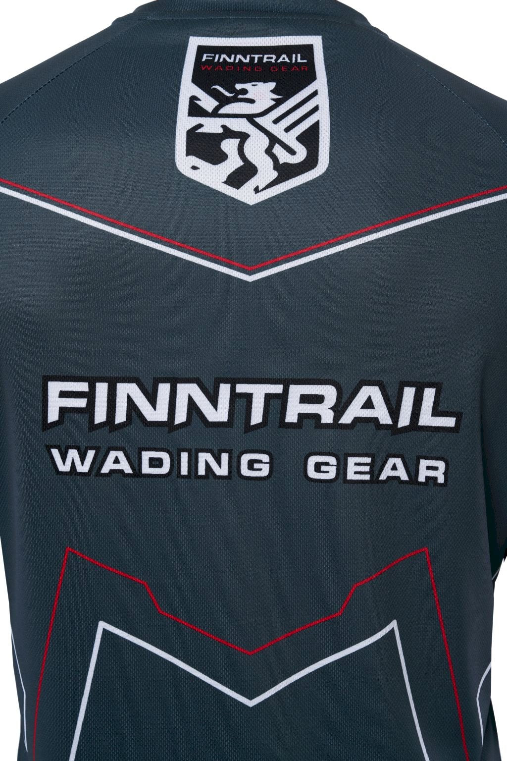 Marškinėliai Finntrail Jersey CamoArmy